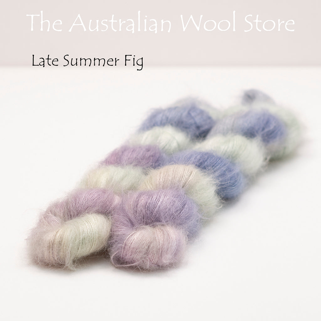 Late Summer Fig