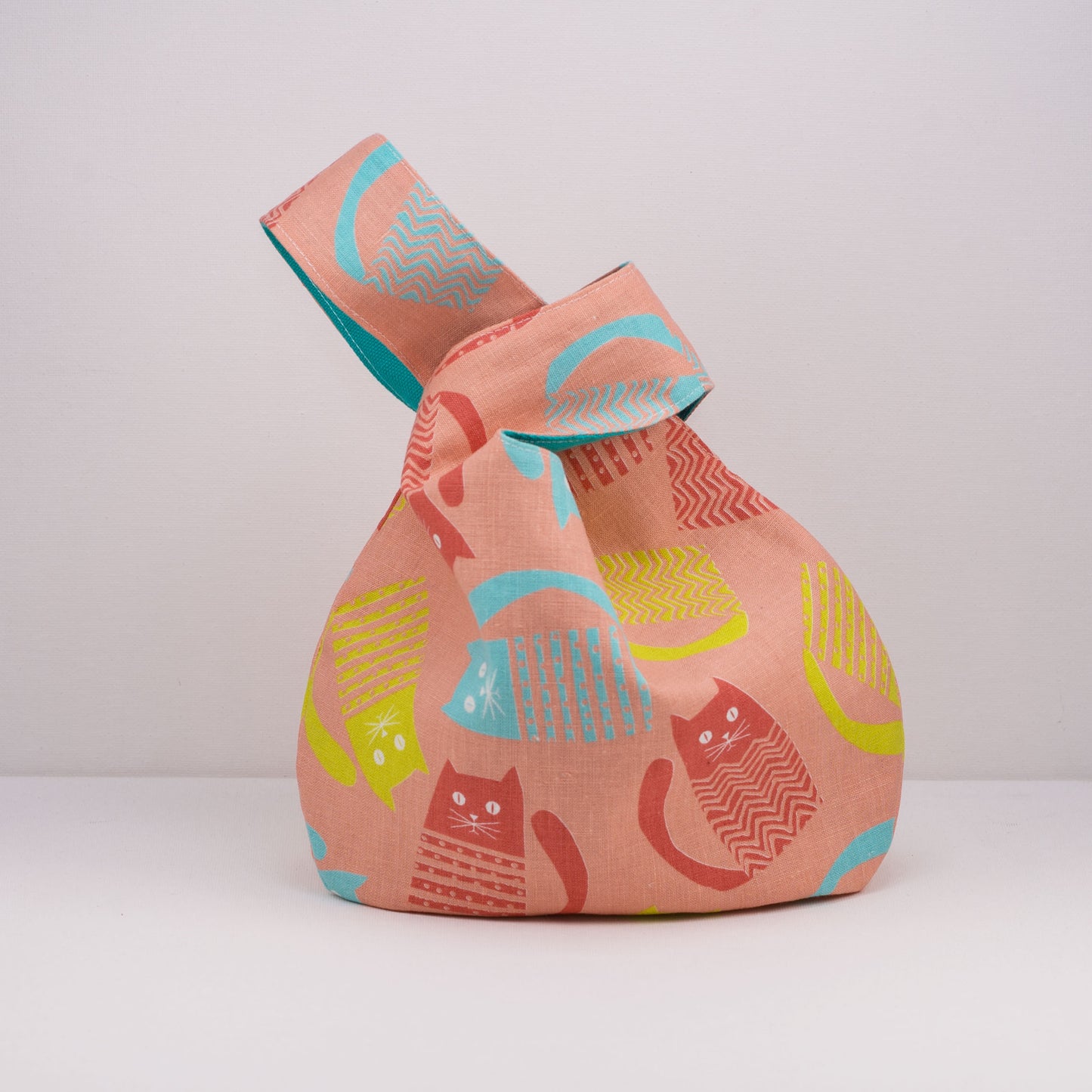 Club Project Bag - February