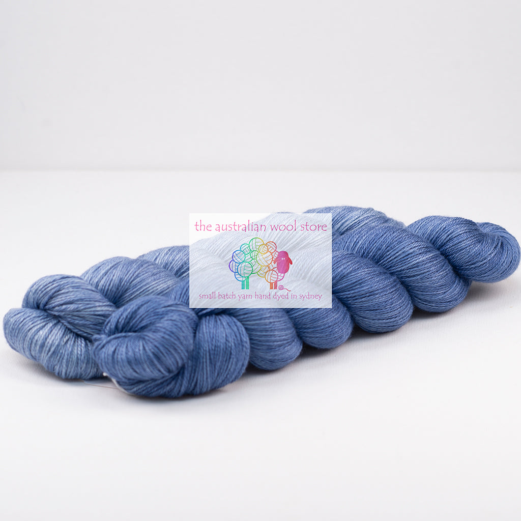 2 x 4ply Camel Silk
