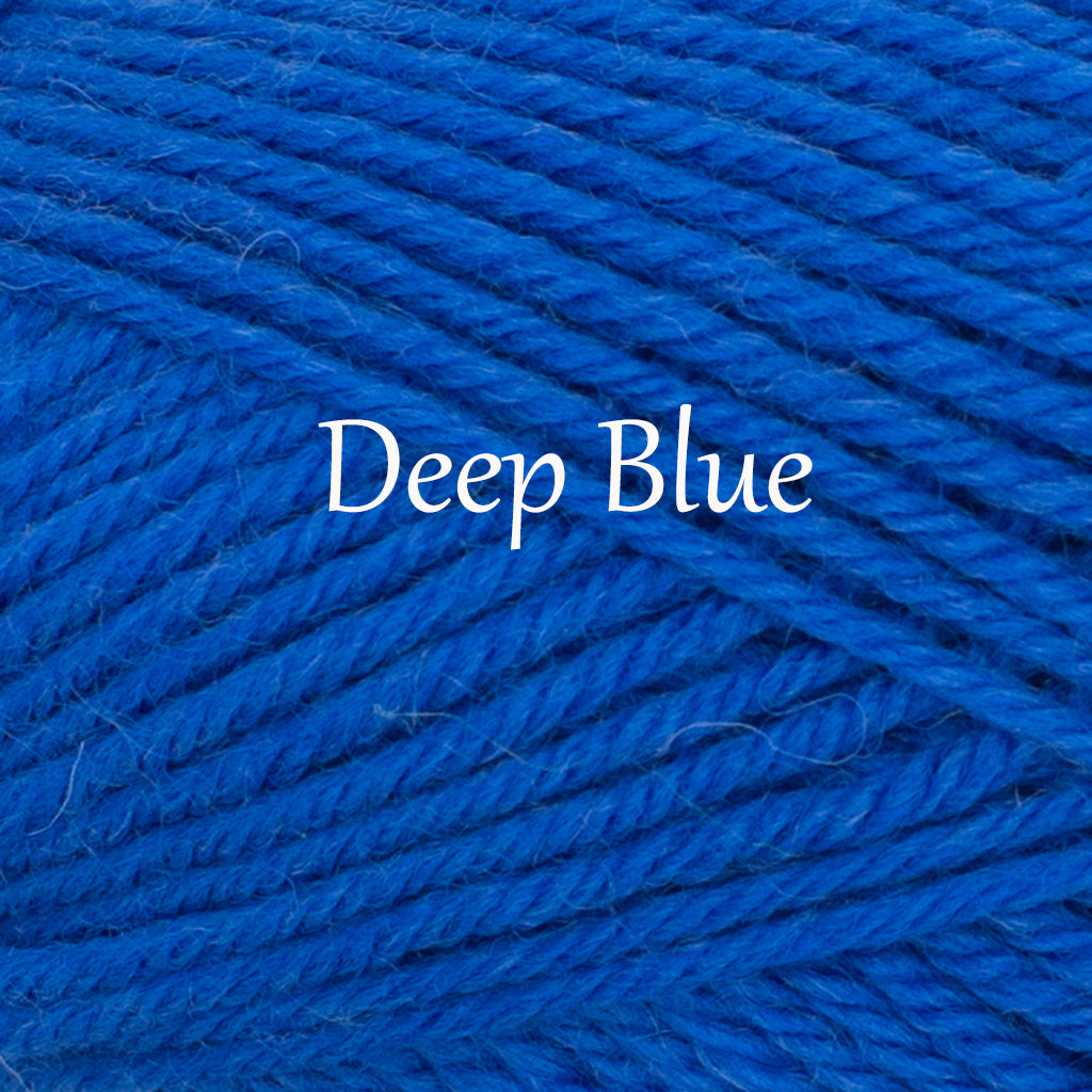 Wool 4 Ply