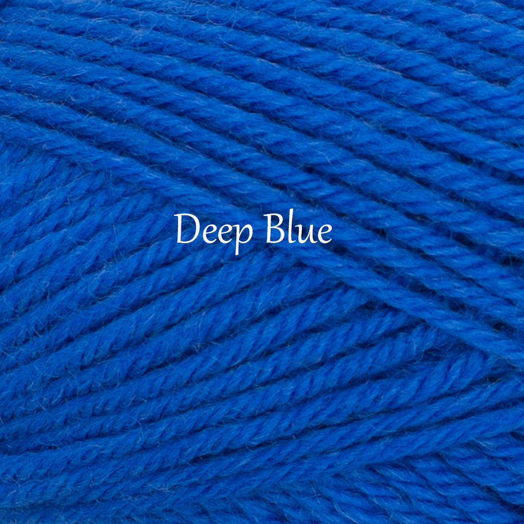 Wool 8 Ply