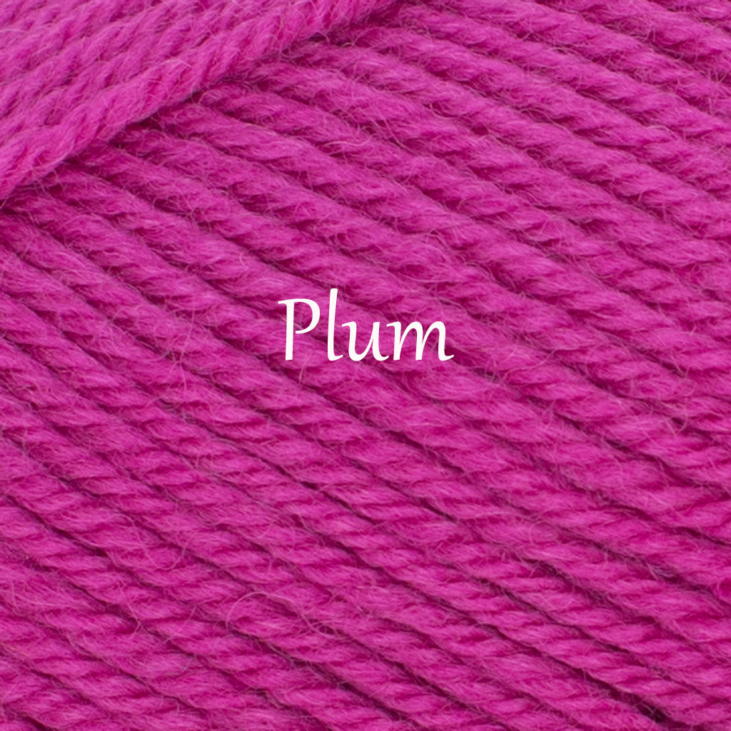 Wool 4 Ply