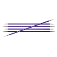 Knit Pro Zing Double Pointed Needles 20cm