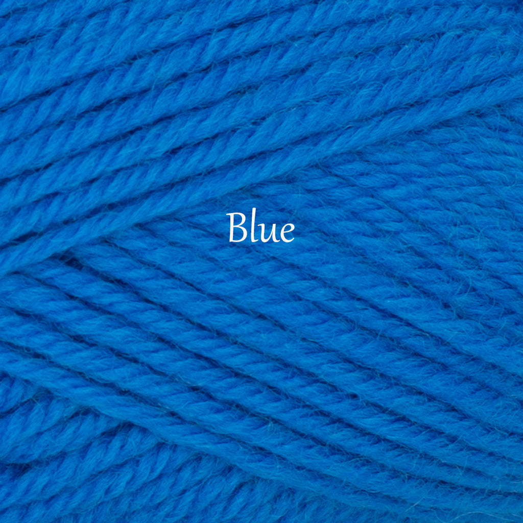 Wool 8 Ply