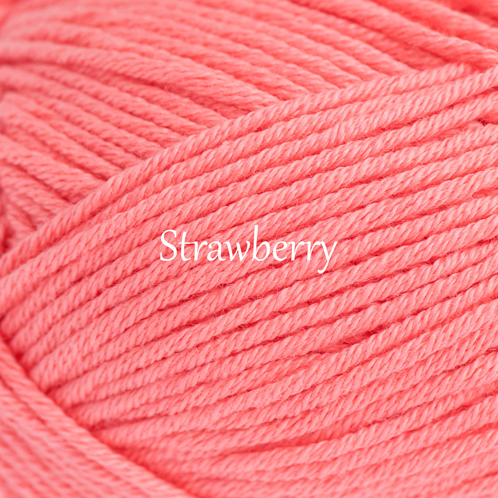 100% Cotton 12 Ply