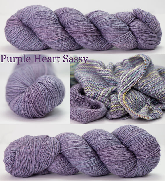 2ply/Laceweight 80% Merino/20% Cashmere, 100g skein, 800m