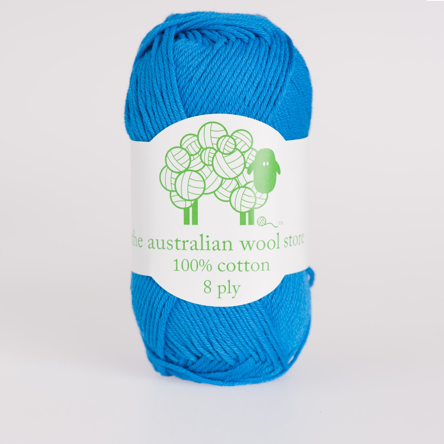100% Cotton 12 Ply