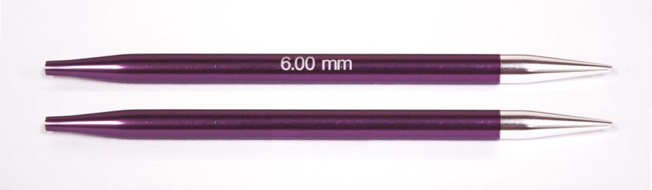 Knit Pro Zing Interchangeable Needle Tips