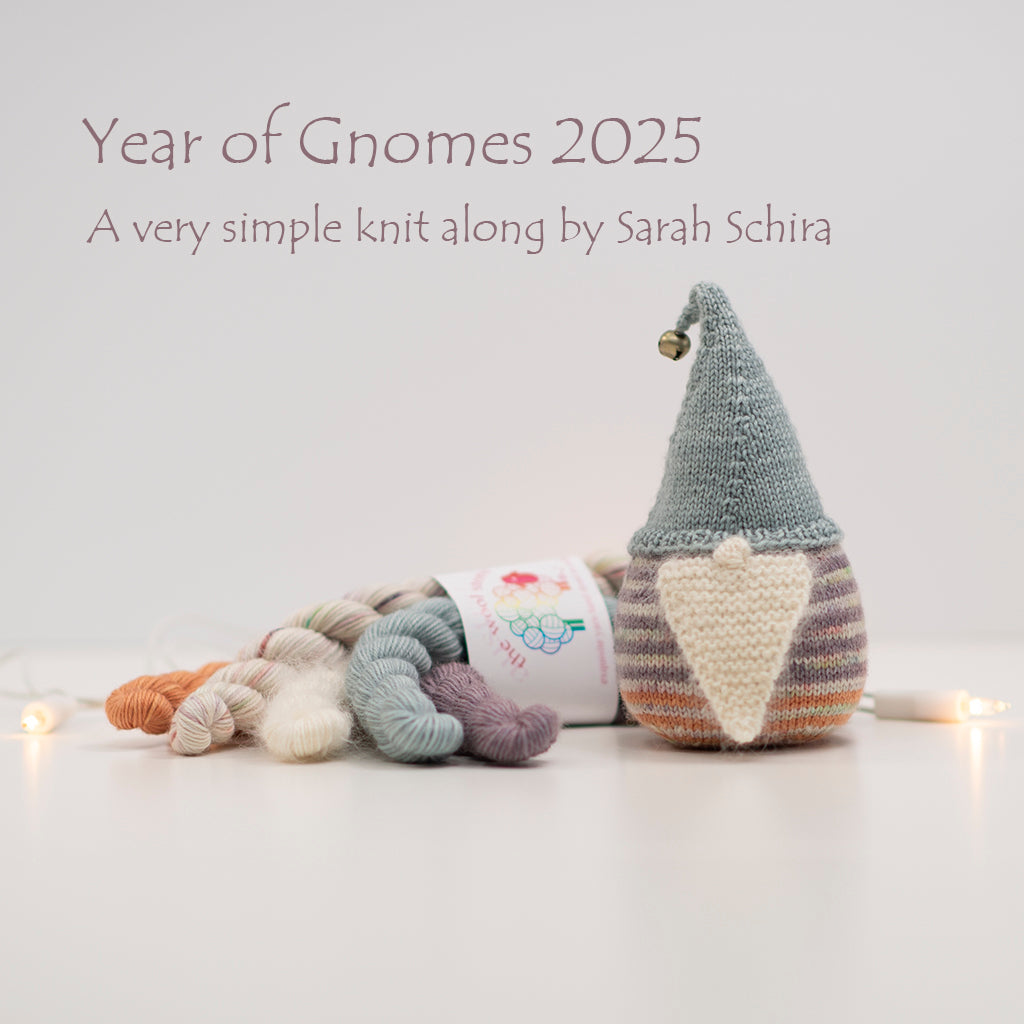 Year of Gnomes 2025