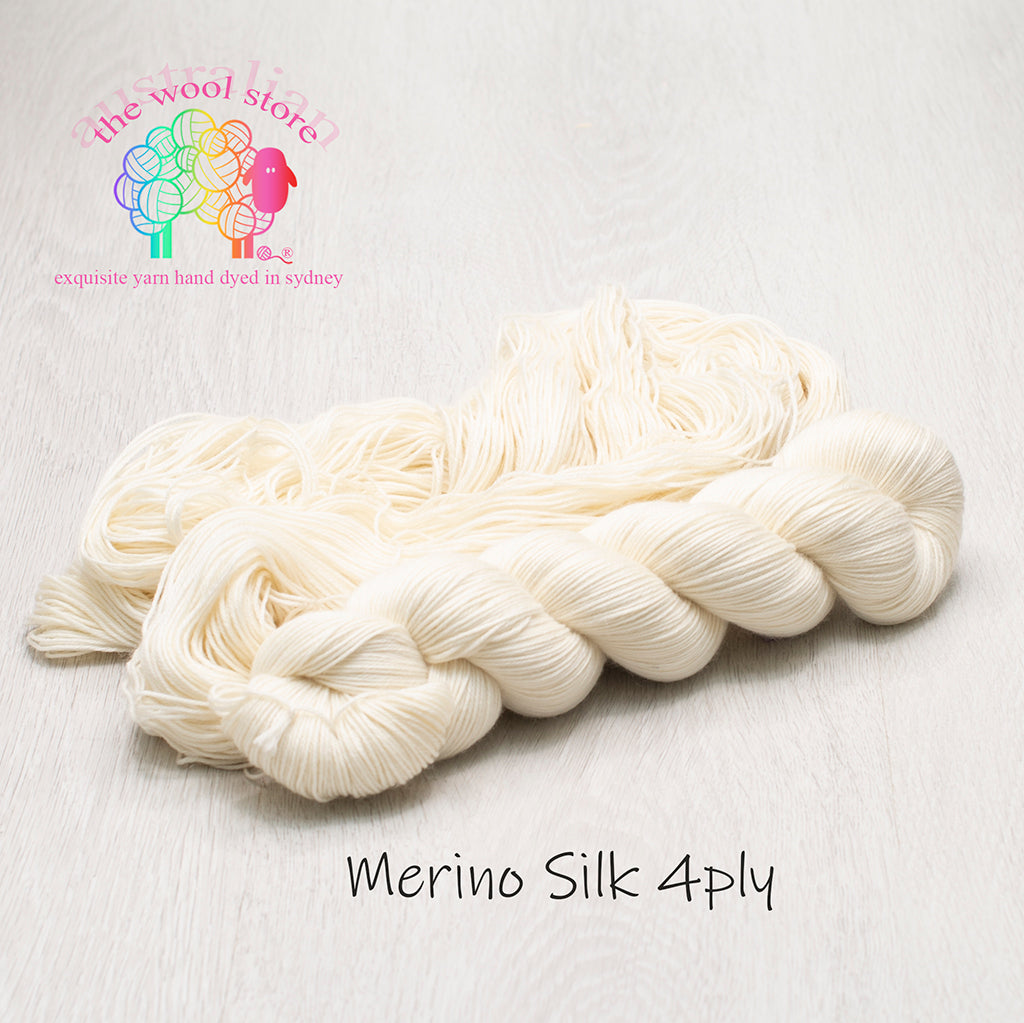 Yarn - Undyed