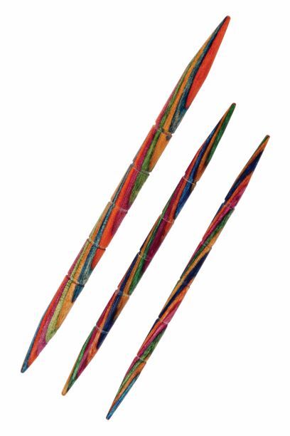 Symfonie Wood Cable Needles