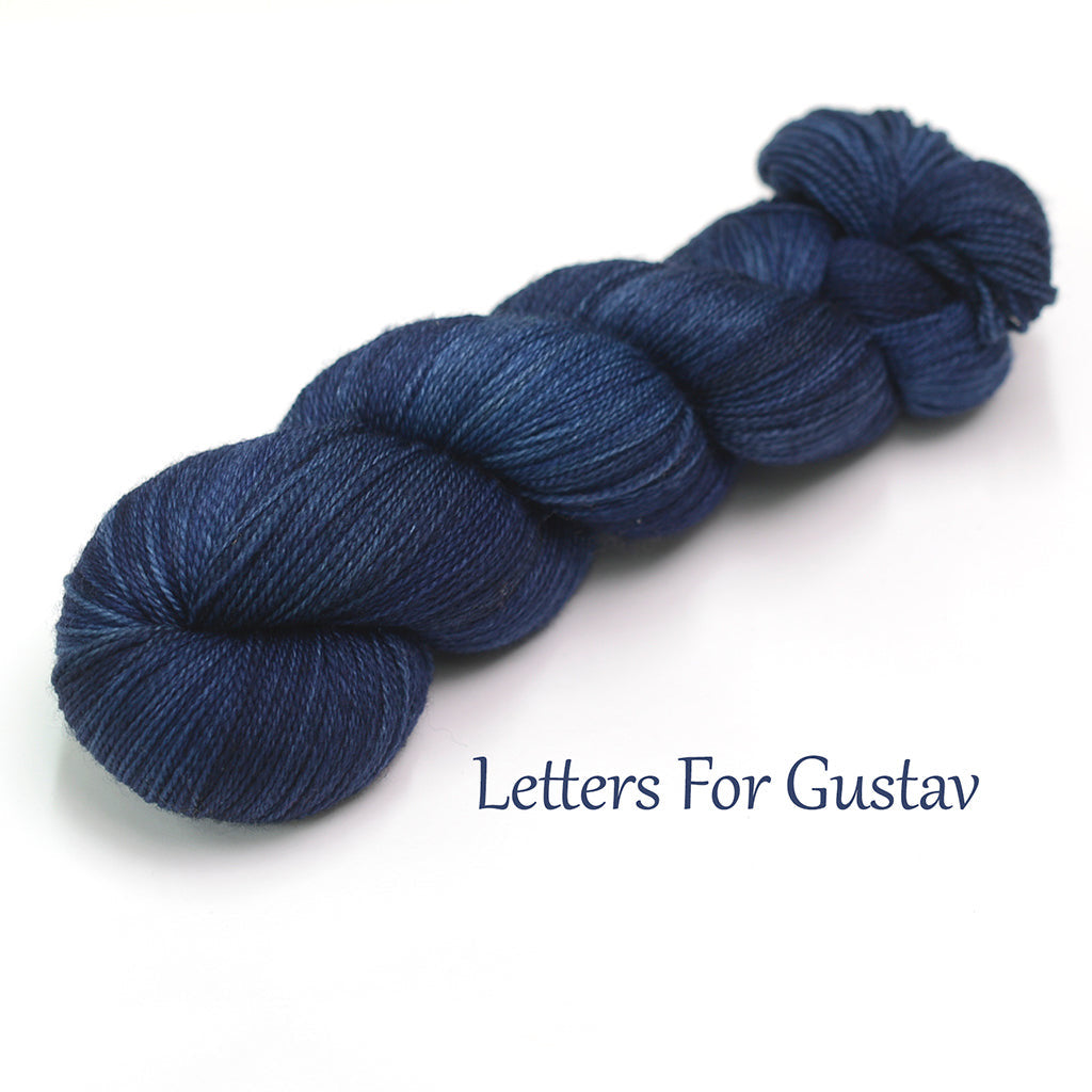 Letters For Gustav