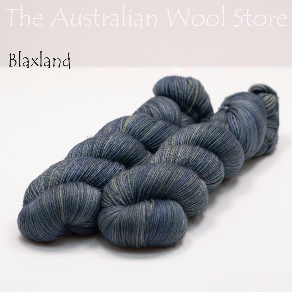 Blaxland