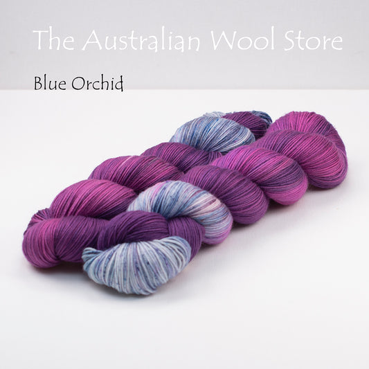 Blue Orchid