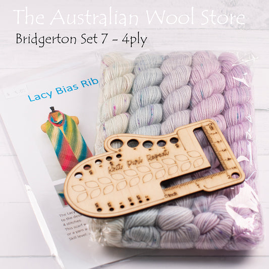 Bridgerton Set 7 - 4ply