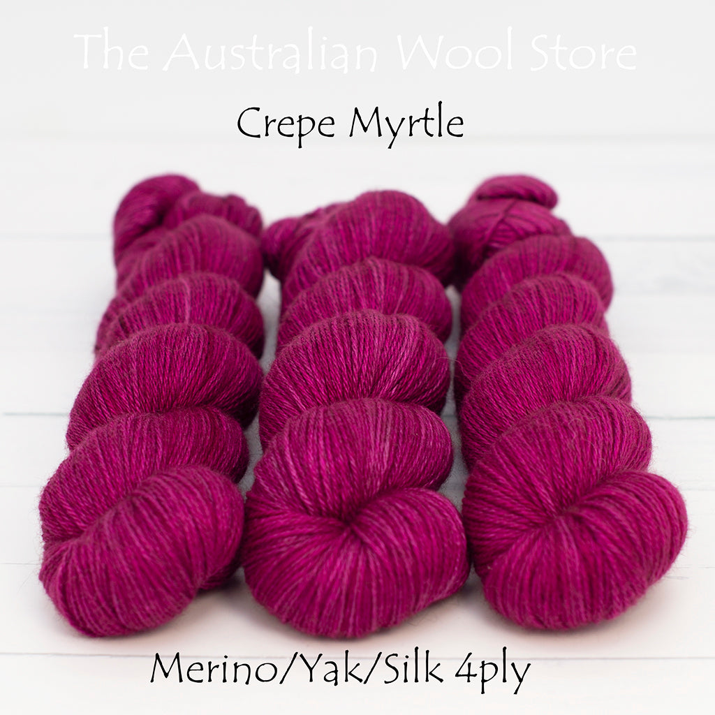 Crepe Myrtle