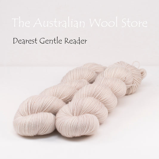 Dearest Gentle Reader