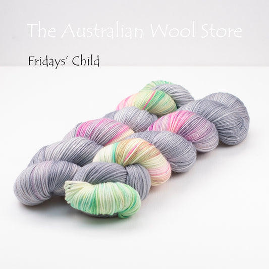 Fridays' Child