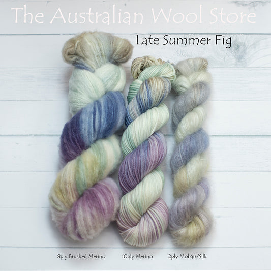 Late Summer Fig