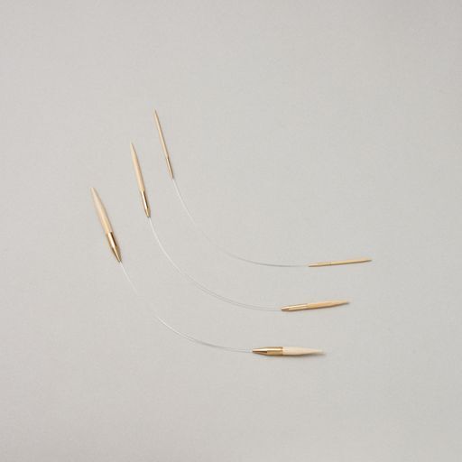 Seeknit Assymetric Fixed Circular Needles
