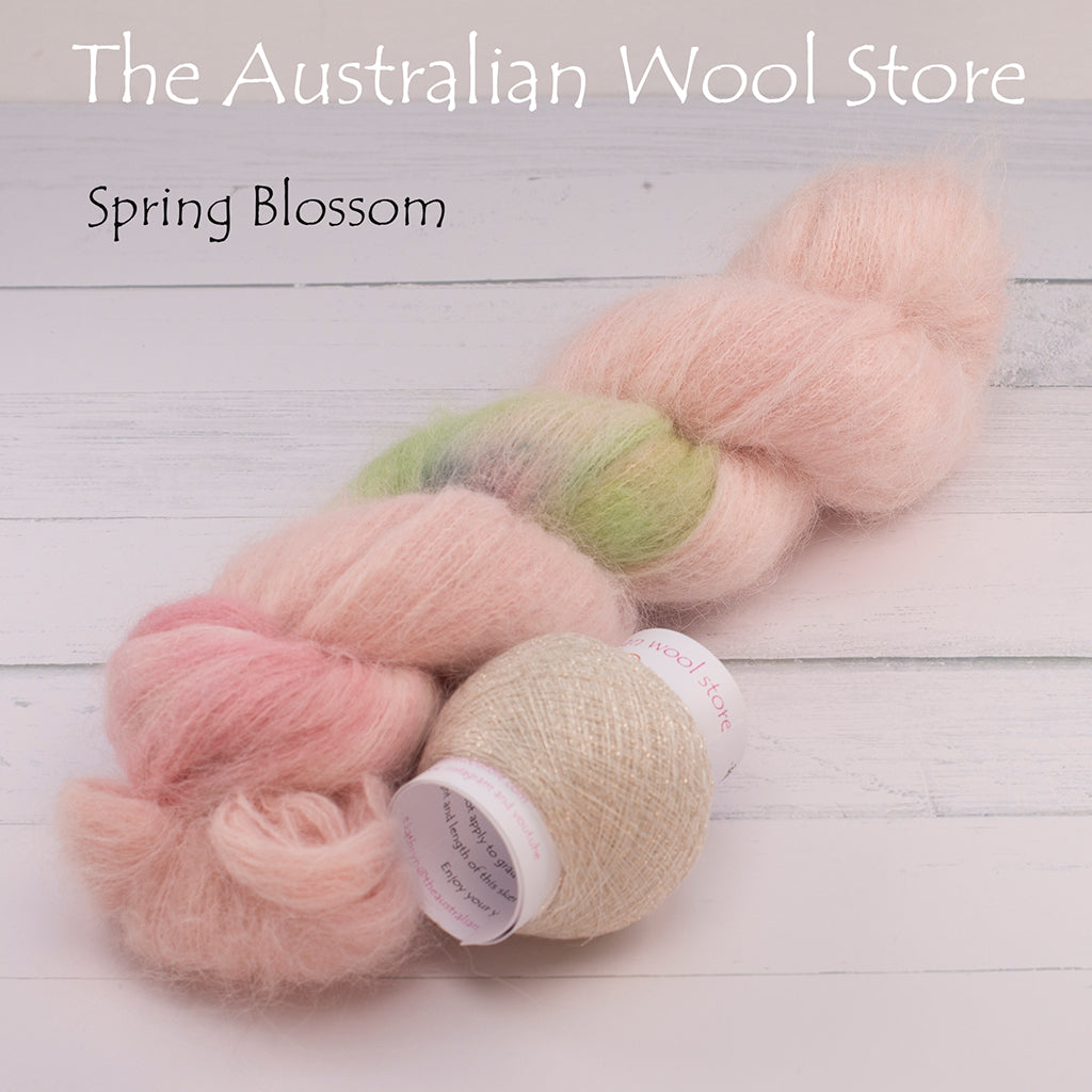 Spring Blossom Set