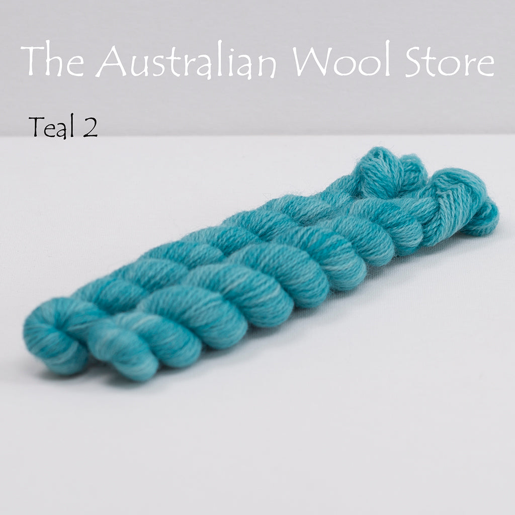Teal 2