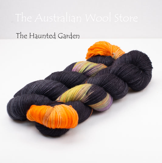The Haunted Garden