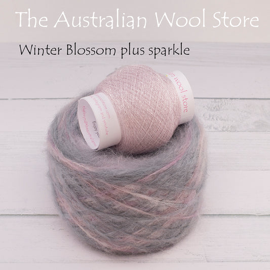 Winter Blossom Set