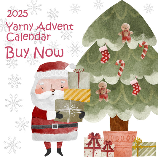 2025 Yarny Advent Calendar