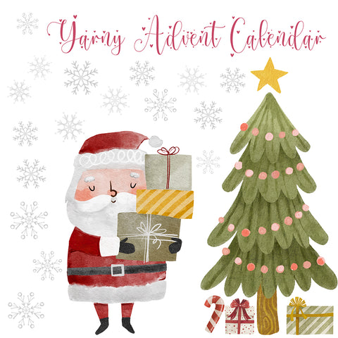 2024 Yarny Advent Calendar