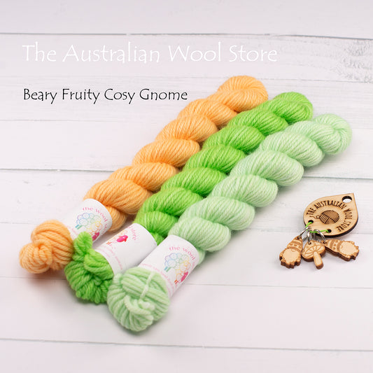 Beary Fruity 8ply