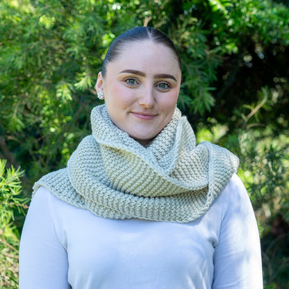 The Beginner Scarf