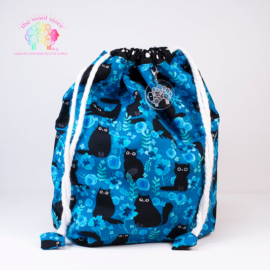 Drawstring Project Bags