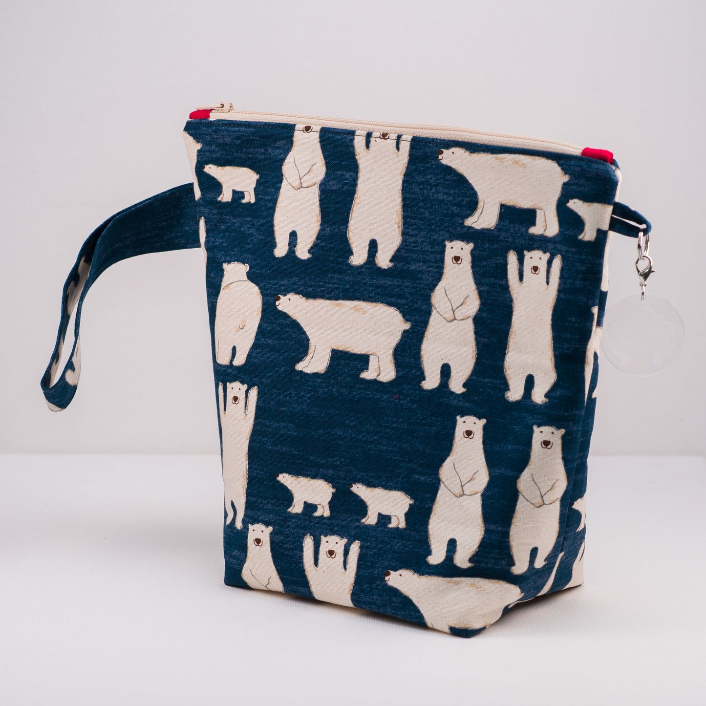 Club Project Bag - February