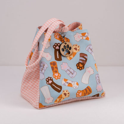 Club Project Bag - February