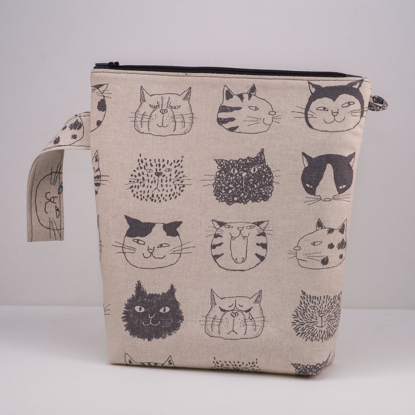 Club Project Bag - February