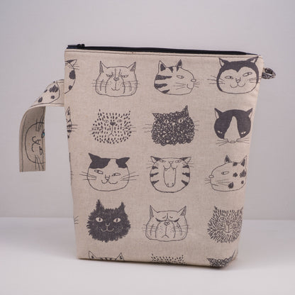 Club Project Bag - February