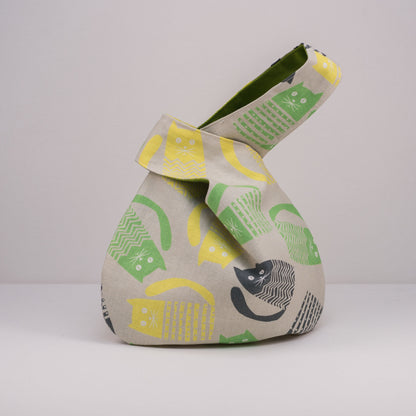 Club Project Bag - February