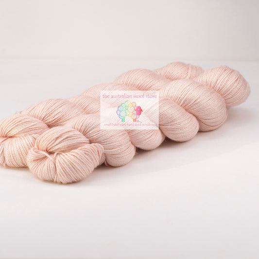 2 x 4ply yak silk