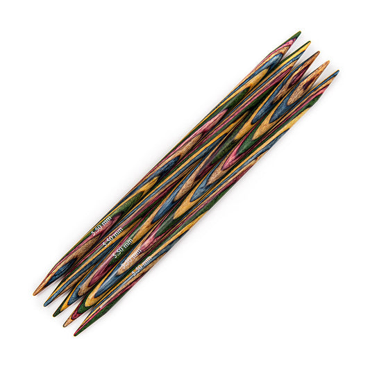 Knit Pro Symfonie Double Pointed Needles 15cm