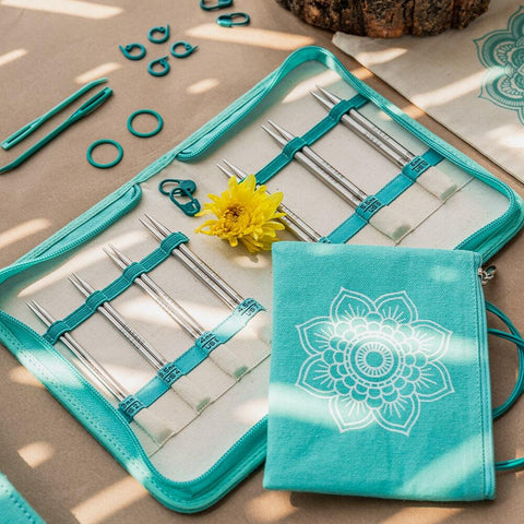 Knit Pro Mindful BELIEVE Interchangeable Needle Tips Deluxe Set