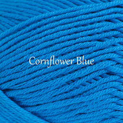 100% Cotton 12 Ply