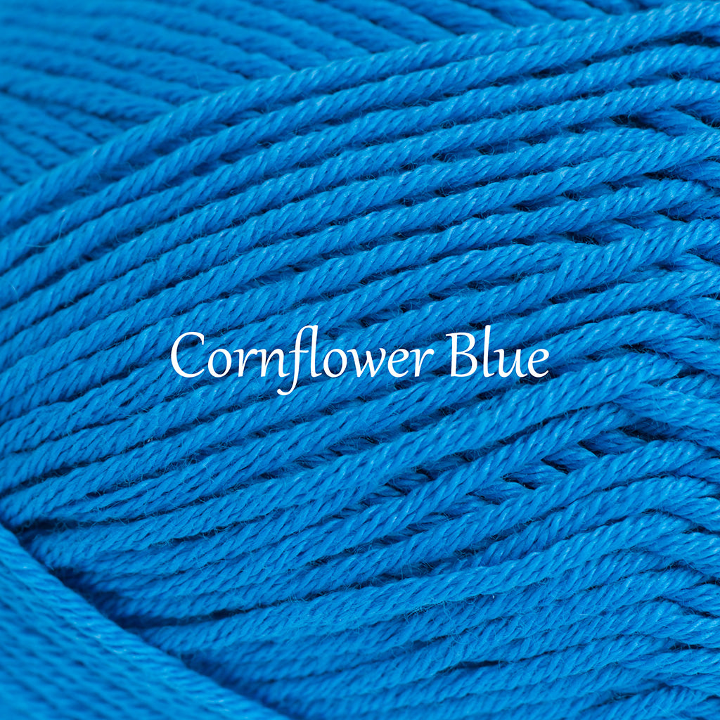100% Cotton 8 Ply
