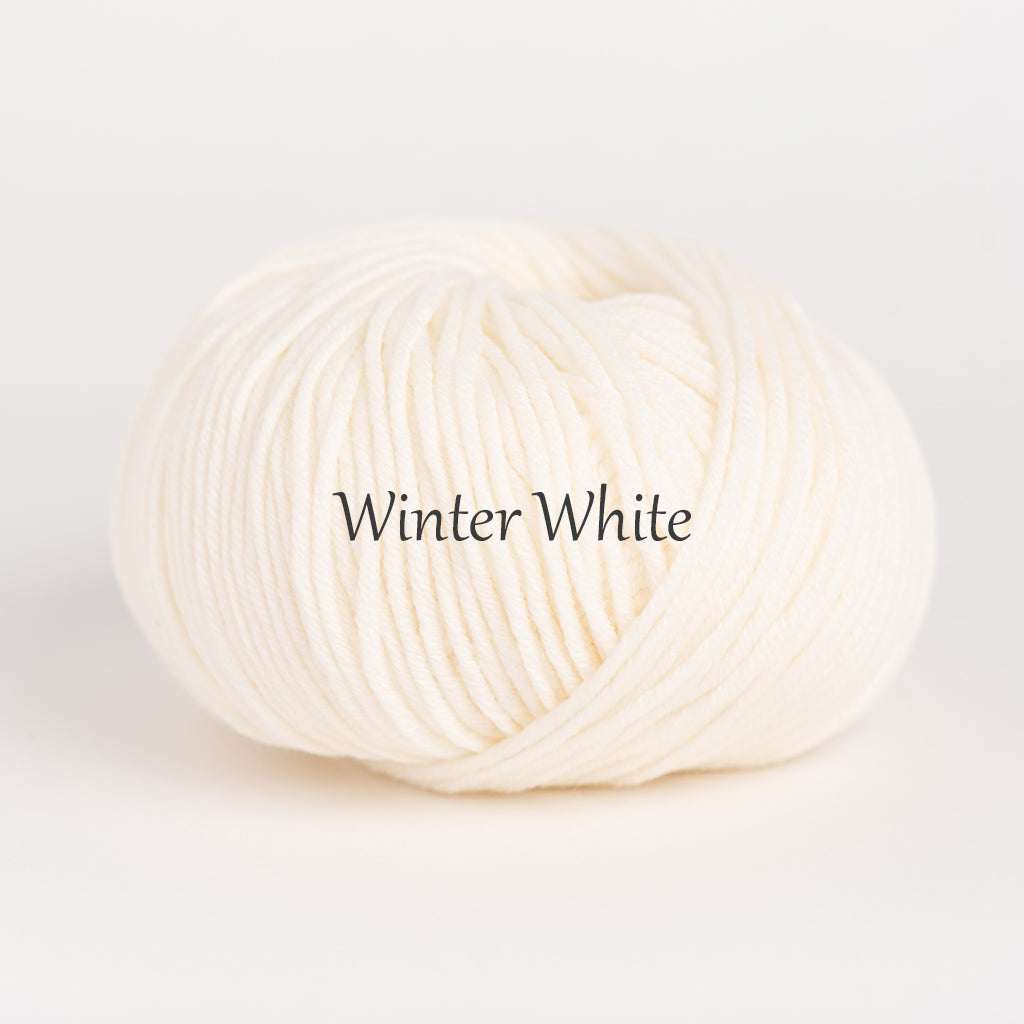 Merino 8 Ply