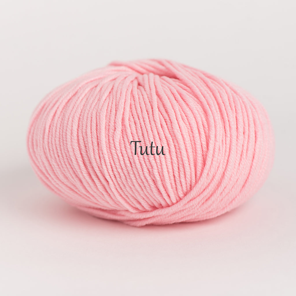 Merino 8 Ply
