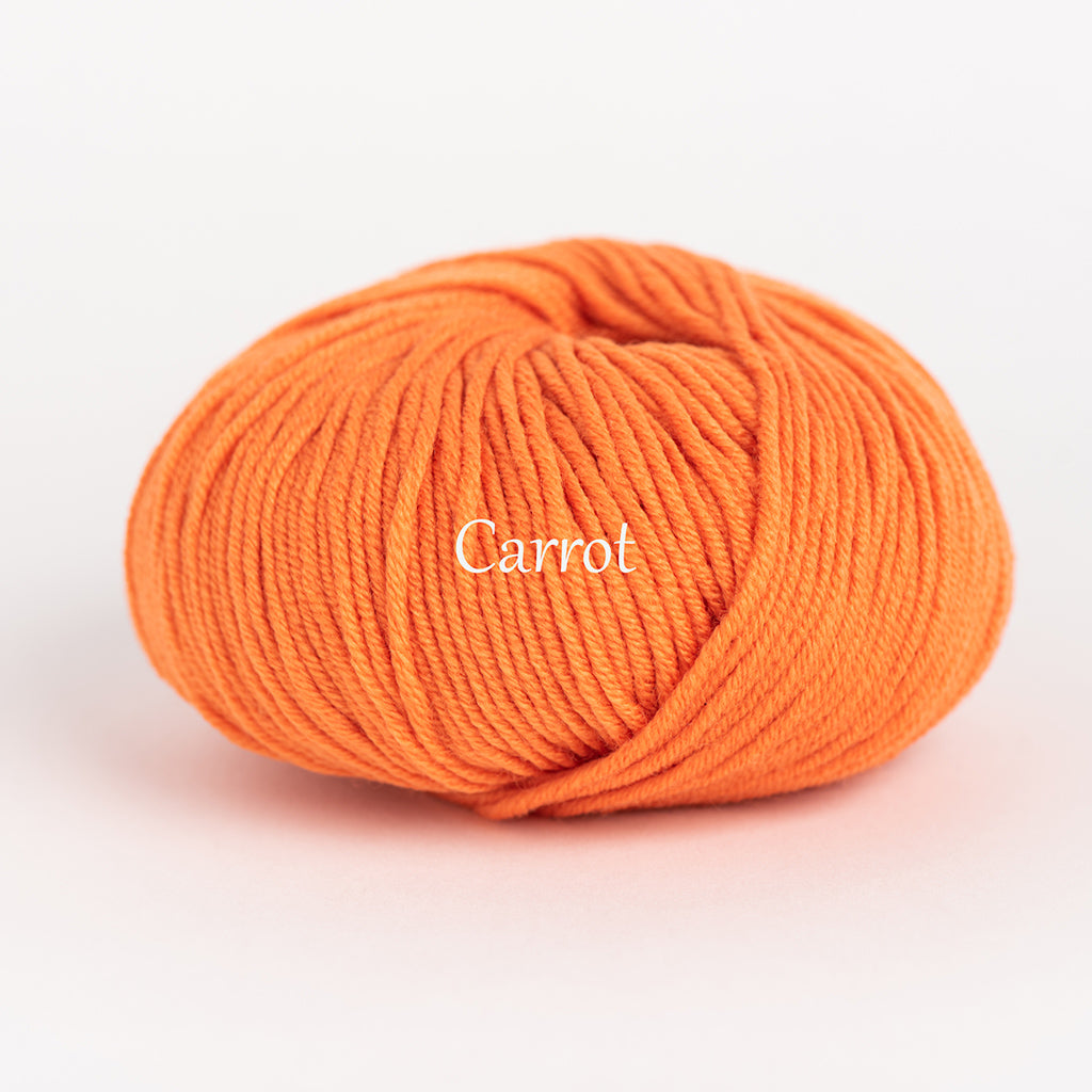 Merino 8 Ply