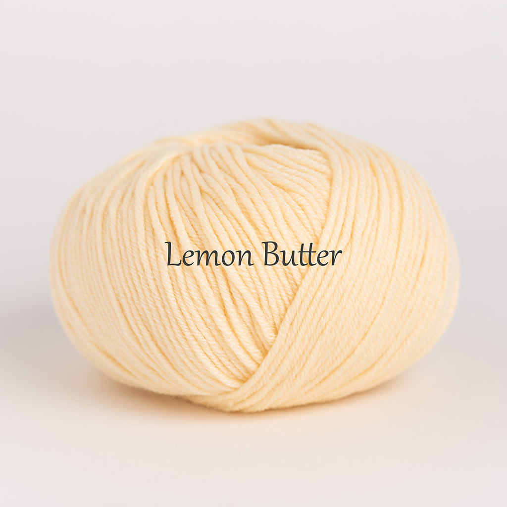 Merino 4 Ply