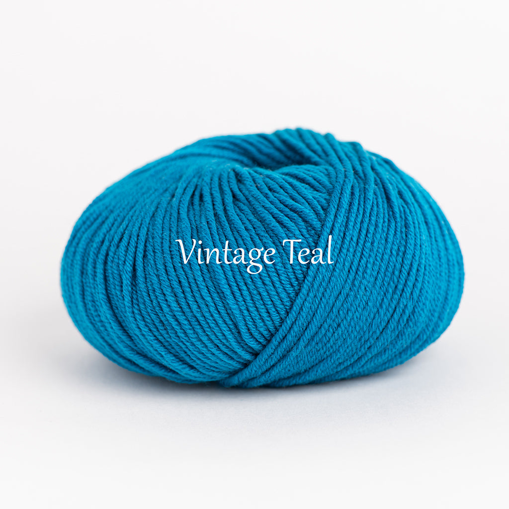 Merino 8 Ply