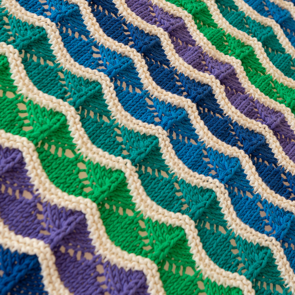Cotton blanket kits