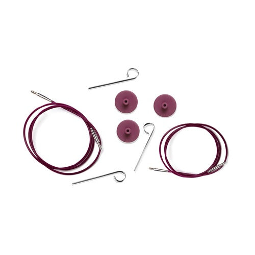 Knit Pro Interchangeable Needle Cable